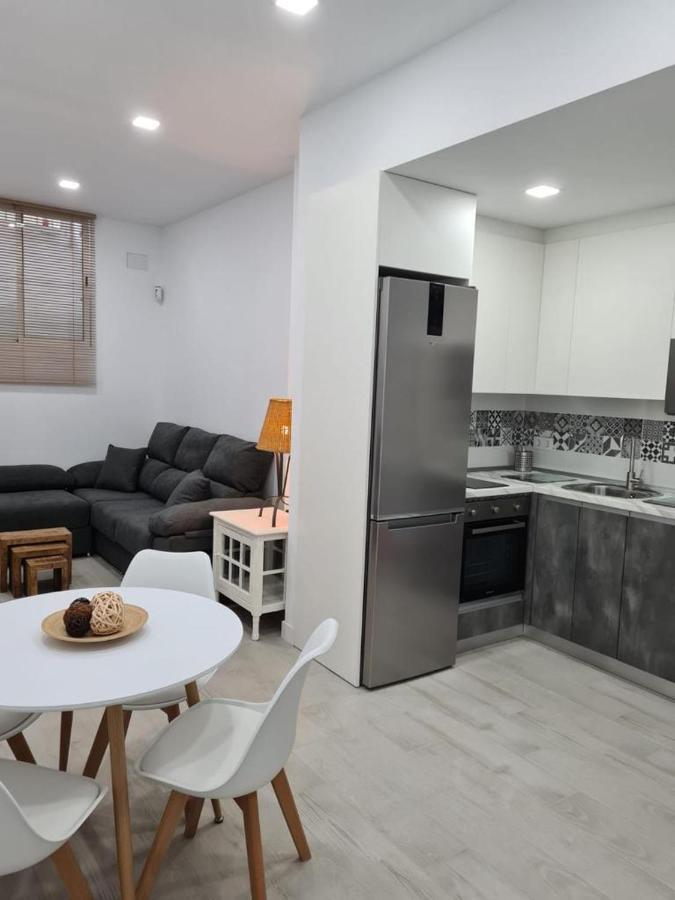 Apartment Apartamento Pet-friendly En Atocha By Bebalmy *